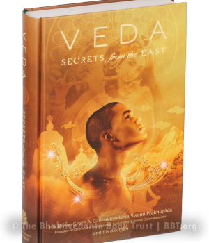Veda, Secrets from the East: An Anthology