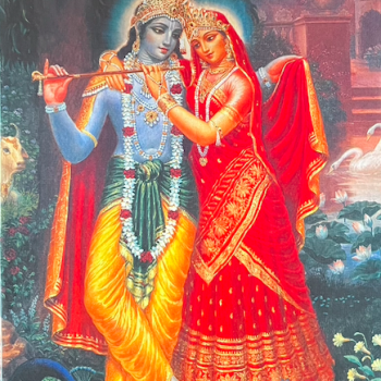 Kṛṣṇa, the Supreme Personality of Godhead
