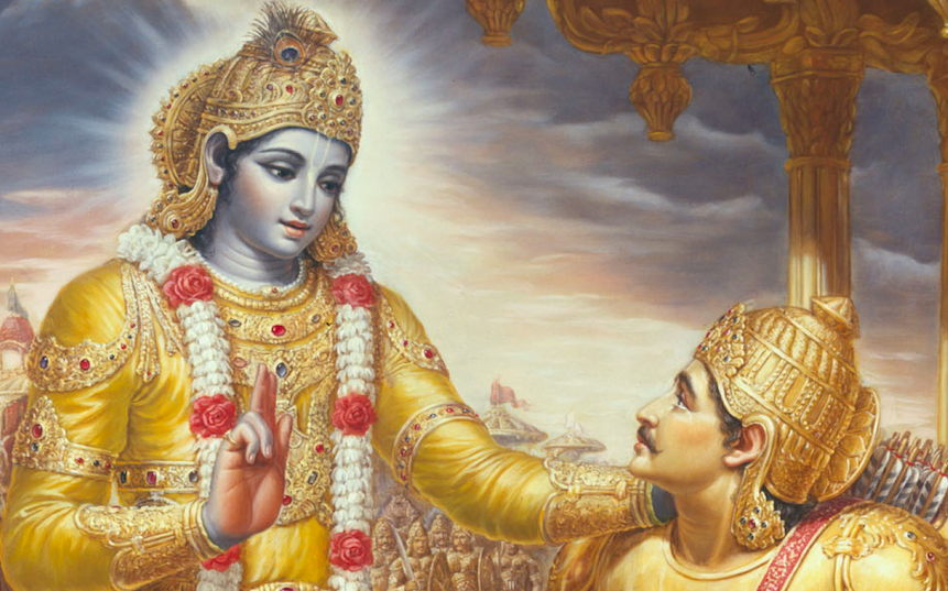 Bhagavad-gītā – Daily