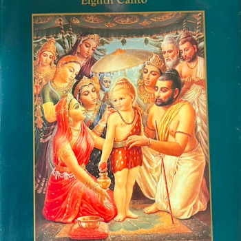 Śrīmad-Bhāgavatam set