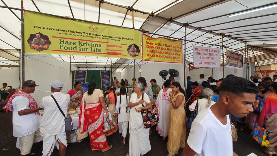 Food for life program